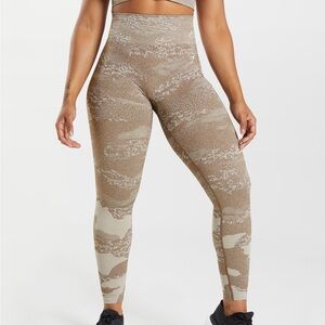 Gymshark Adapt Camo Leggings